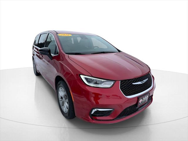 2026 Chrysler Pacifica Select AWD