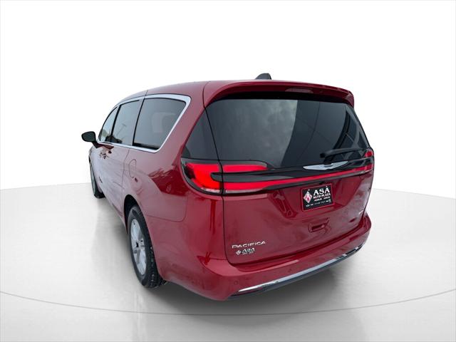 2026 Chrysler Pacifica Select AWD