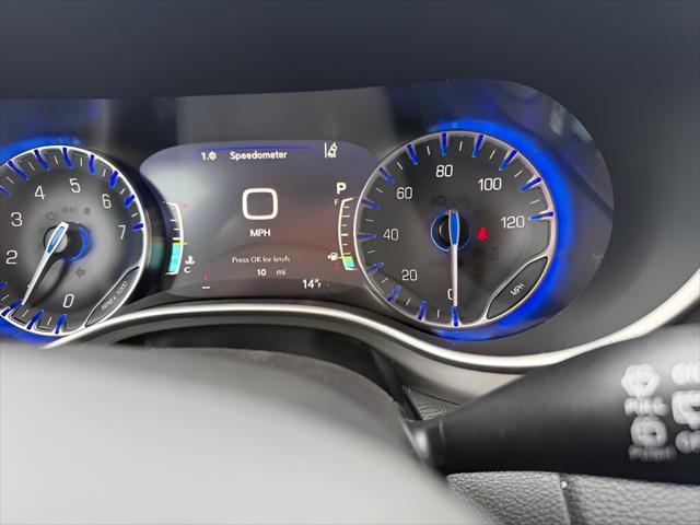 2026 Chrysler Pacifica Select AWD