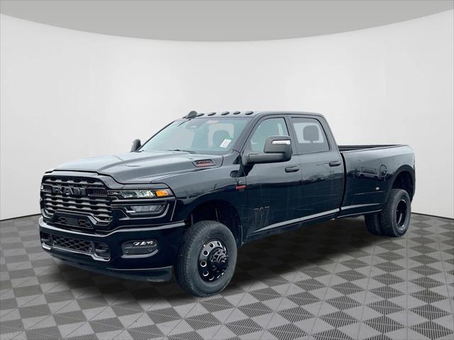 2026 RAM Ram 3500 RAM 3500 BIG HORN CREW CAB 4X4 8 BOX