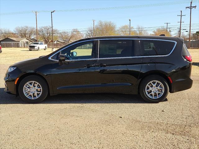 2026 Chrysler Pacifica PACIFICA SELECT 2026 Chrysler Pacifica PACIFICA SELECT