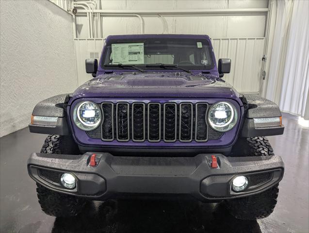 2026 Jeep Wrangler WRANGLER 4-DOOR RUBICON 2026 Jeep Wrangler WRANGLER 4-DOOR RUBICON