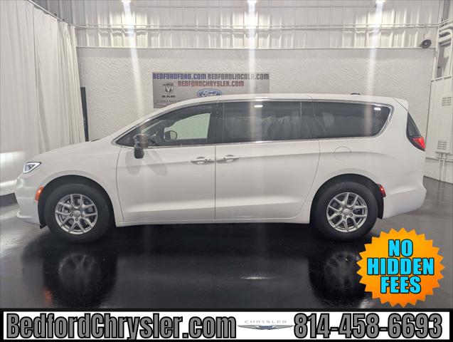 2026 Chrysler Pacifica PACIFICA SELECT