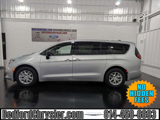 2026 Chrysler Voyager VOYAGER LX 2026 Chrysler Voyager VOYAGER LX