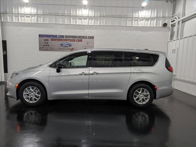 2026 Chrysler Voyager VOYAGER LX 2026 Chrysler Voyager VOYAGER LX