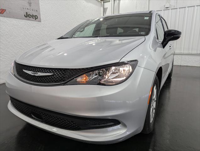 2026 Chrysler Voyager VOYAGER LX 2026 Chrysler Voyager VOYAGER LX