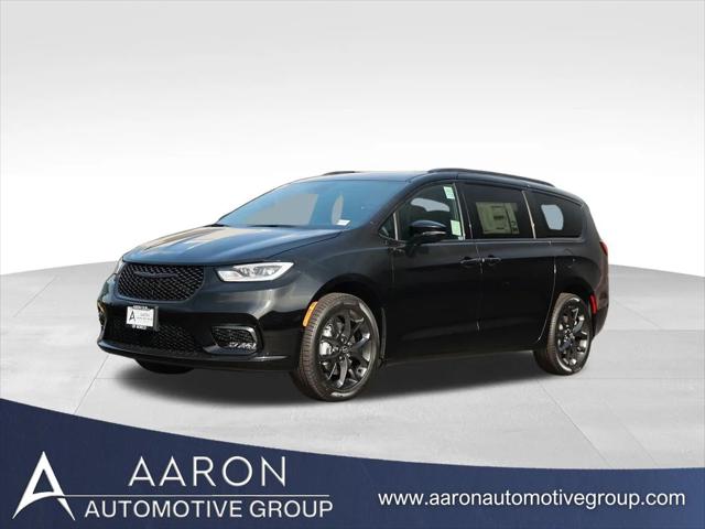 2026 Chrysler Pacifica PACIFICA LIMITED AWD