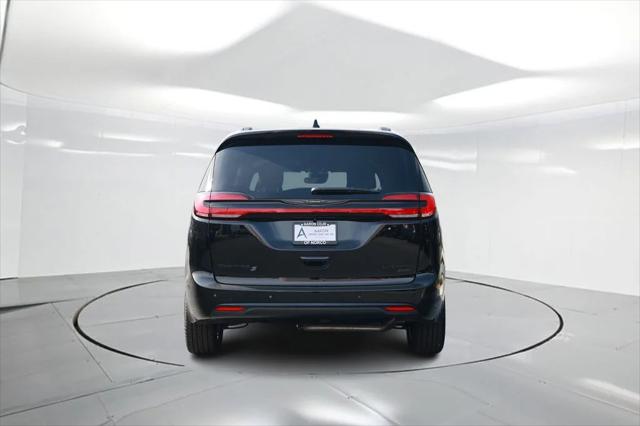 2026 Chrysler Pacifica PACIFICA LIMITED AWD