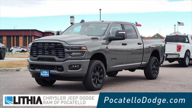 2026 RAM Ram 2500 RAM 2500 BIG HORN CREW CAB 4X4 64 BOX