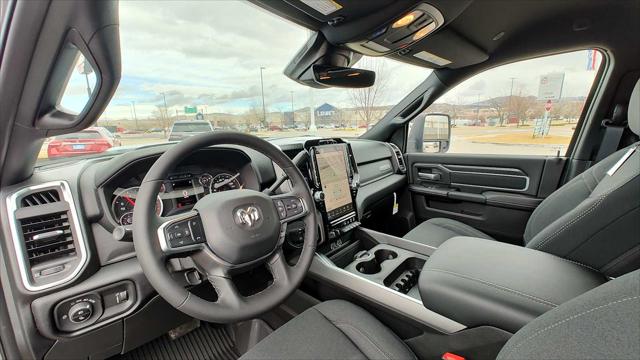 2026 RAM Ram 2500 RAM 2500 BIG HORN CREW CAB 4X4 64 BOX