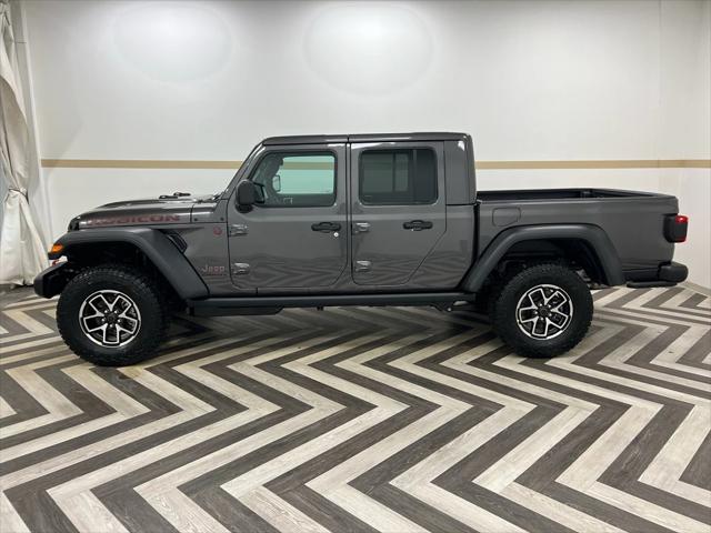 2026 Jeep Gladiator GLADIATOR RUBICON 4X4