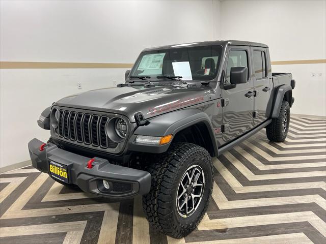 2026 Jeep Gladiator GLADIATOR RUBICON 4X4