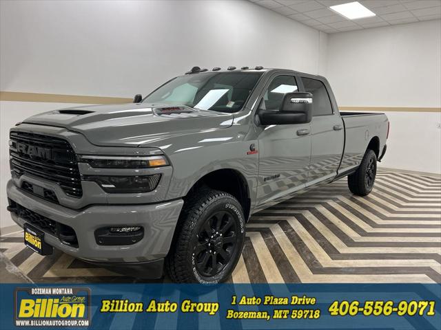 2026 RAM Ram 3500 RAM 3500 LARAMIE CREW CAB 4X4 8 BOX 2026 RAM Ram 3500 RAM 3500 LARAMIE CREW CAB 4X4 8 BOX