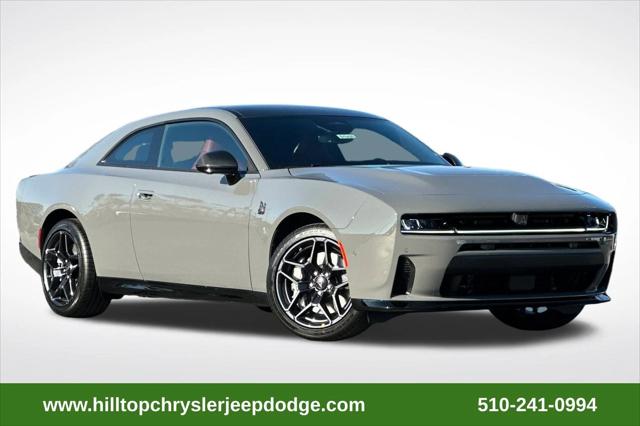 2026 Dodge Charger CHARGER SCAT PACK PLUS 2-DOOR AWD