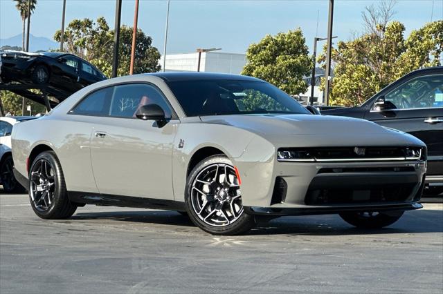 2026 Dodge Charger CHARGER SCAT PACK PLUS 2-DOOR AWD