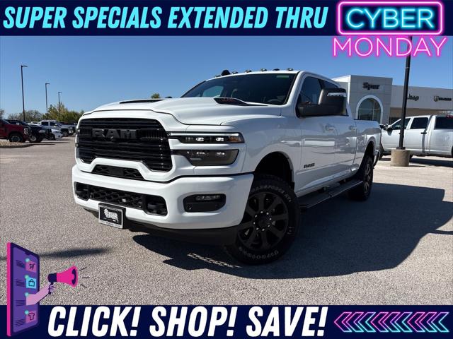 2026 RAM Ram 2500 RAM 2500 LARAMIE CREW CAB 4X4 64 BOX 2026 RAM Ram 2500 RAM 2500 LARAMIE CREW CAB 4X4 64 BOX