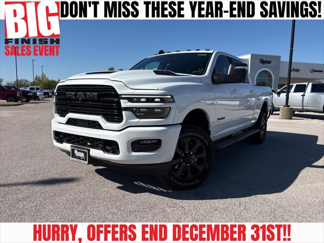2026 RAM Ram 2500 RAM 2500 LARAMIE CREW CAB 4X4 64 BOX