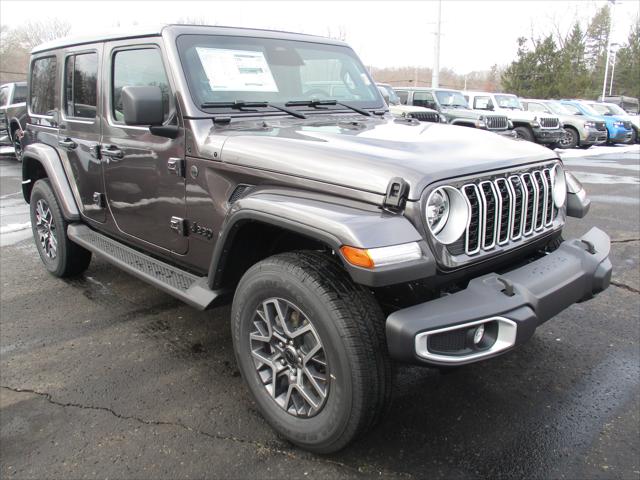 2026 Jeep Wrangler WRANGLER 4-DOOR SAHARA 2026 Jeep Wrangler WRANGLER 4-DOOR SAHARA