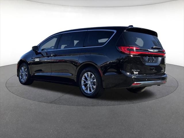 2026 Chrysler Pacifica PACIFICA LIMITED 2026 Chrysler Pacifica PACIFICA LIMITED