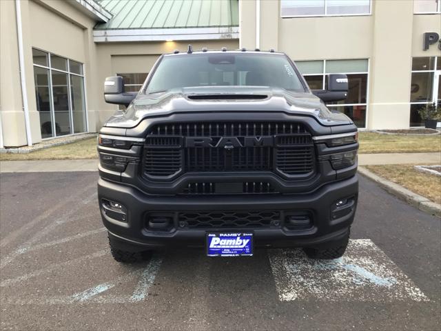 2026 RAM Ram 2500 RAM 2500 REBEL CREW CAB 4X4 64 BOX