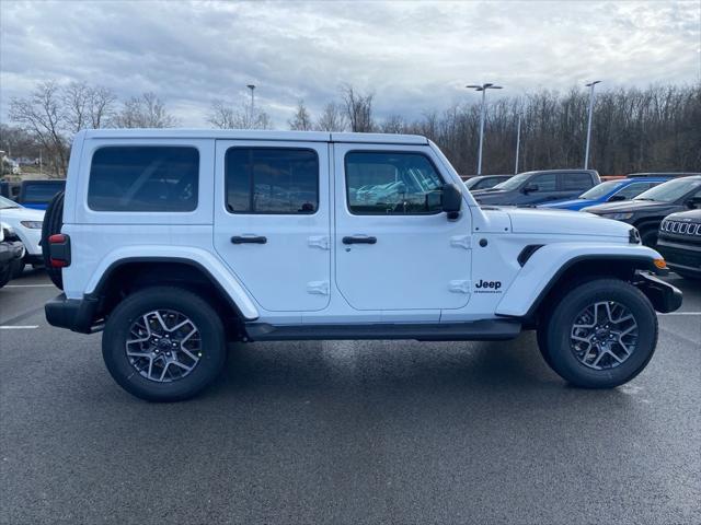 2026 Jeep Wrangler WRANGLER 4-DOOR SAHARA 2026 Jeep Wrangler WRANGLER 4-DOOR SAHARA