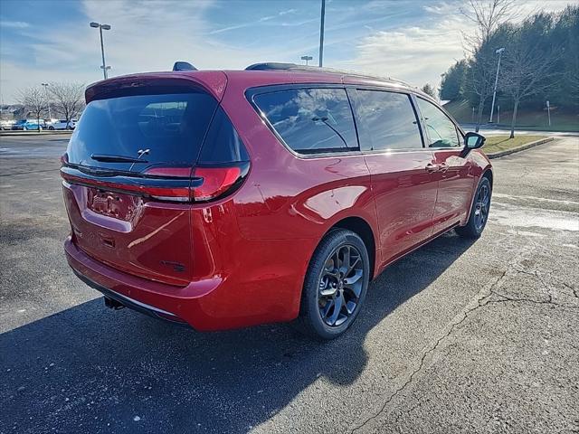 2026 Chrysler Pacifica PACIFICA LIMITED AWD