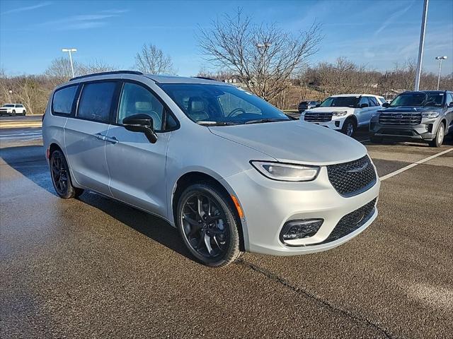2026 Chrysler Pacifica PACIFICA LIMITED AWD 2026 Chrysler Pacifica PACIFICA LIMITED AWD
