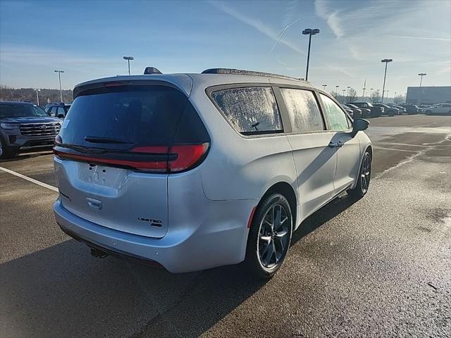 2026 Chrysler Pacifica PACIFICA LIMITED AWD 2026 Chrysler Pacifica PACIFICA LIMITED AWD