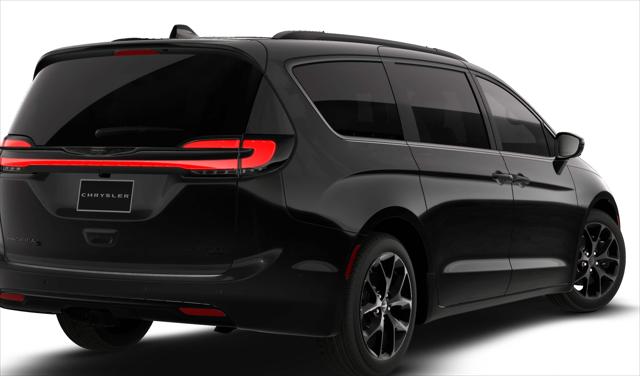 2026 Chrysler Pacifica PACIFICA LIMITED AWD 2026 Chrysler Pacifica PACIFICA LIMITED AWD