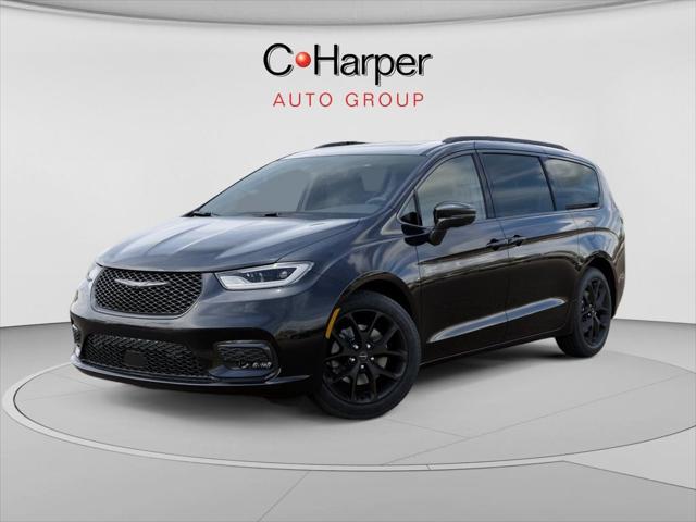 2026 Chrysler Pacifica PACIFICA LIMITED AWD 2026 Chrysler Pacifica PACIFICA LIMITED AWD