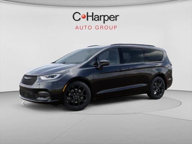 2026 Chrysler Pacifica PACIFICA LIMITED AWD 2026 Chrysler Pacifica PACIFICA LIMITED AWD