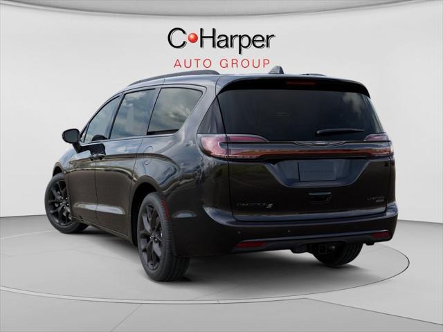 2026 Chrysler Pacifica PACIFICA LIMITED AWD 2026 Chrysler Pacifica PACIFICA LIMITED AWD