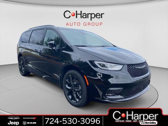 2026 Chrysler Pacifica PACIFICA LIMITED AWD 2026 Chrysler Pacifica PACIFICA LIMITED AWD