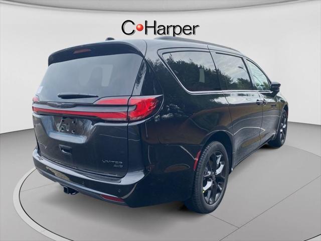 2026 Chrysler Pacifica PACIFICA LIMITED AWD 2026 Chrysler Pacifica PACIFICA LIMITED AWD