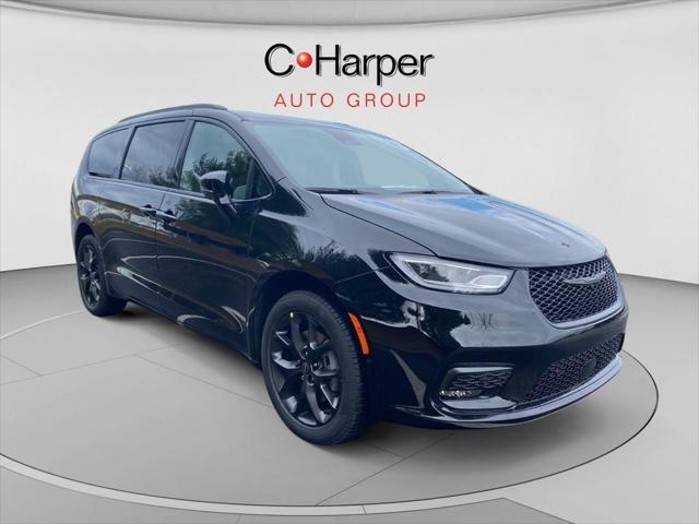 2026 Chrysler Pacifica PACIFICA LIMITED AWD