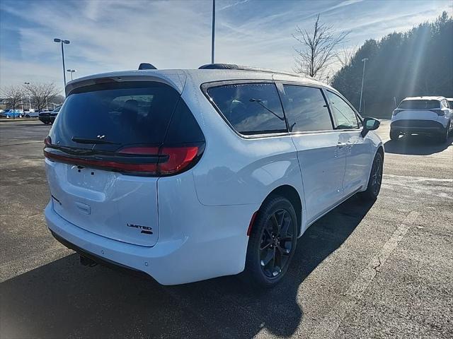 2026 Chrysler Pacifica PACIFICA LIMITED AWD