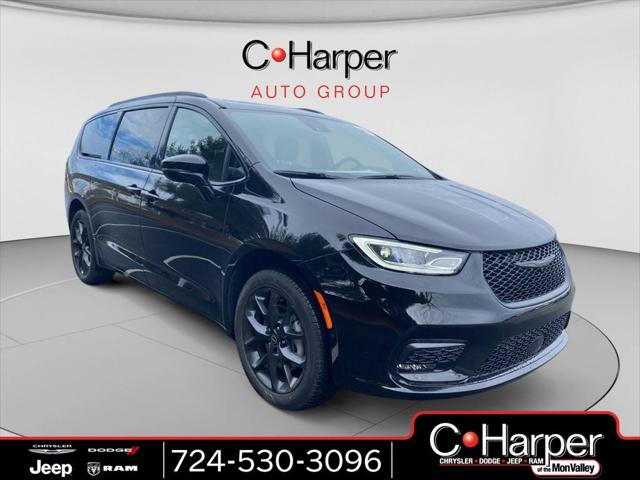2026 Chrysler Pacifica PACIFICA LIMITED AWD 2026 Chrysler Pacifica PACIFICA LIMITED AWD