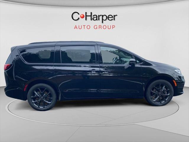 2026 Chrysler Pacifica PACIFICA LIMITED AWD 2026 Chrysler Pacifica PACIFICA LIMITED AWD