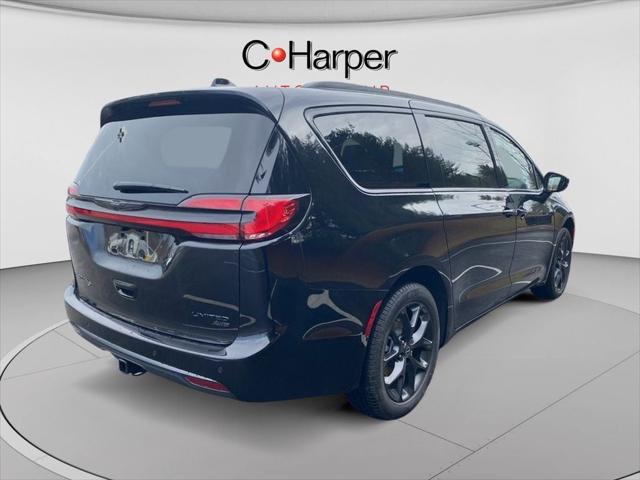 2026 Chrysler Pacifica PACIFICA LIMITED AWD 2026 Chrysler Pacifica PACIFICA LIMITED AWD