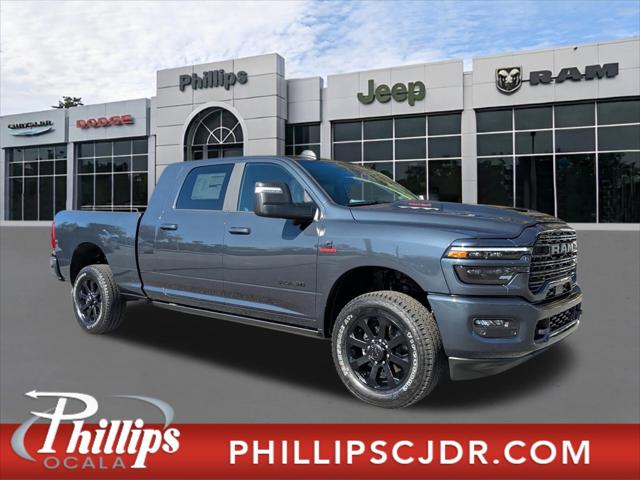 2026 RAM Ram 2500 RAM 2500 LARAMIE MEGA CAB 4X4 64 BOX