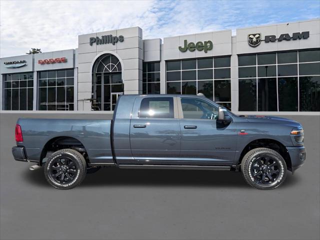 2026 RAM Ram 2500 RAM 2500 LARAMIE MEGA CAB 4X4 64 BOX