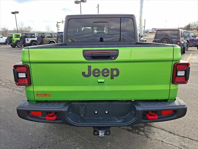 2026 Jeep Gladiator Rubicon