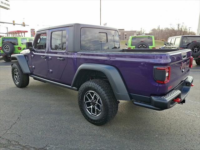 2026 Jeep Gladiator Rubicon