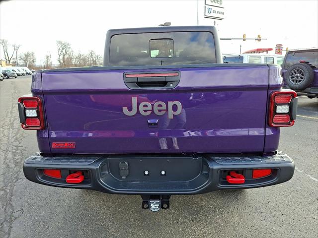 2026 Jeep Gladiator Rubicon