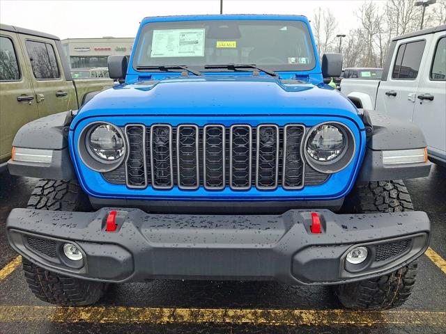 2026 Jeep Gladiator GLADIATOR RUBICON 4X4