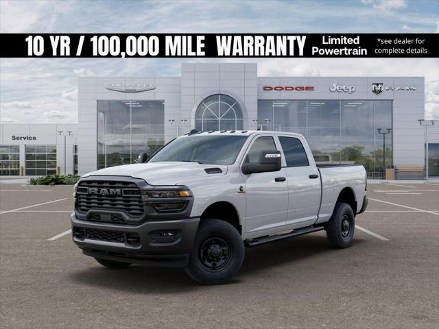 2026 RAM Ram 2500 RAM 2500 TRADESMAN CREW CAB 4X4 64 BOX