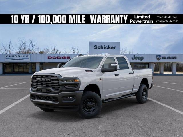 2026 RAM Ram 2500 RAM 2500 TRADESMAN CREW CAB 4X4 64 BOX