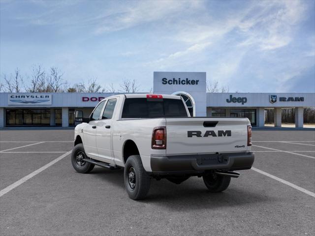 2026 RAM Ram 2500 RAM 2500 TRADESMAN CREW CAB 4X4 64 BOX