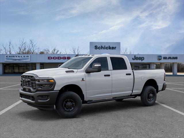 2026 Ram 2500 Tradesman Crew Cab 4x4 6'4" Box