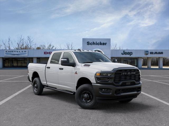 2026 Ram 2500 Tradesman Crew Cab 4x4 6'4" Box